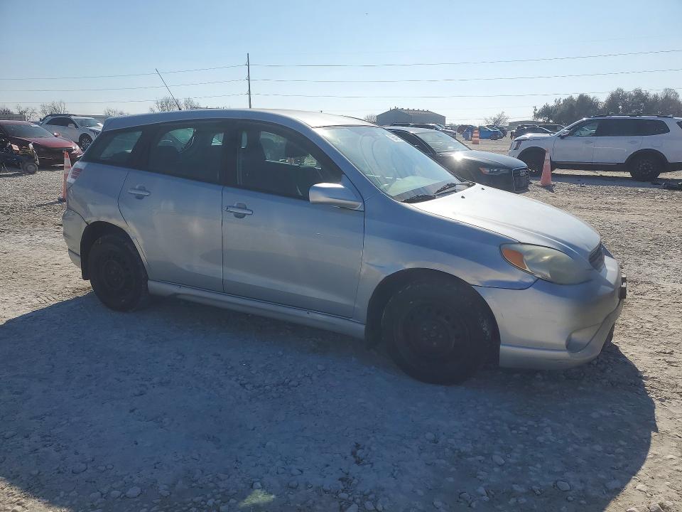 Photo 4 from auction – 2006 TOYOTA COROLLA MA with VIN 2T1LR32E06C557955