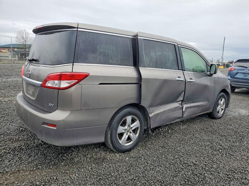 Photo 3 from auction – 2015 NISSAN QUEST S with VIN JN8AE2KP8F9124912