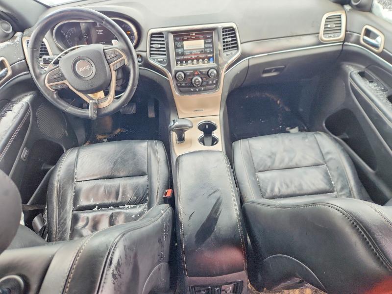 Photo 8 from auction – 2014 JEEP GRAND CHEROKEE with VIN 1C4RJFBGXEC319364