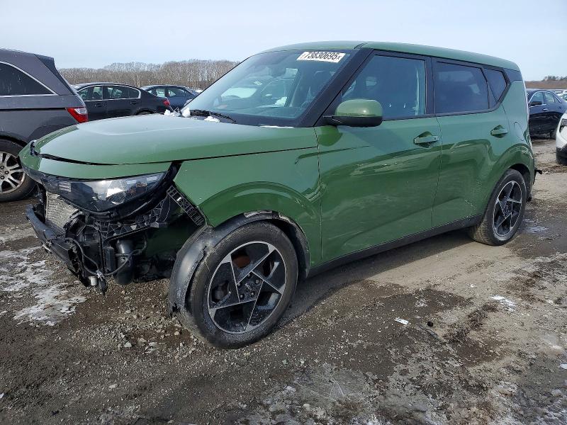 Photo 1 from auction – 2023 KIA SOUL EX with VIN KNDJ33AU0P7201624