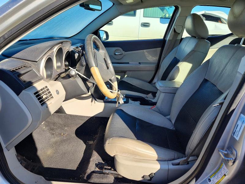 Photo 7 from auction – 2008 DODGE AVENGER with VIN 1B3LD76M88N672344