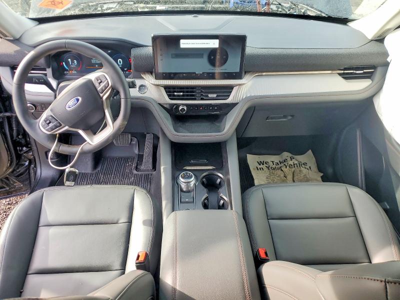 Photo 8 from auction – 2025 FORD EXPLORER with VIN 1FMUK8DH0SGD06115