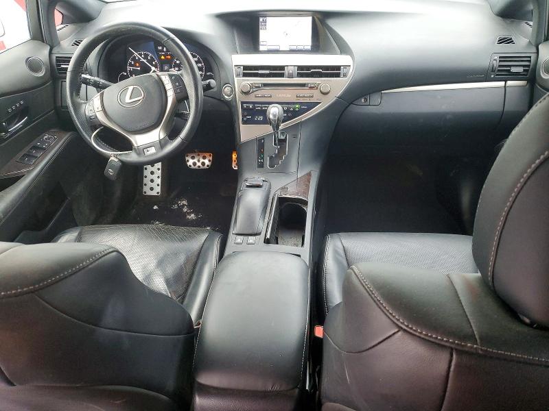Photo 8 from auction – 2015 LEXUS RX 350 BAS with VIN 2T2BK1BA9FC336626