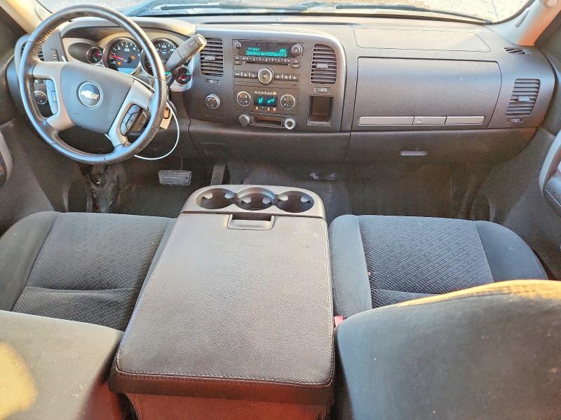 Photo 8 from auction – 2008 CHEVROLET SILVERADO with VIN 2GCEK190681222695