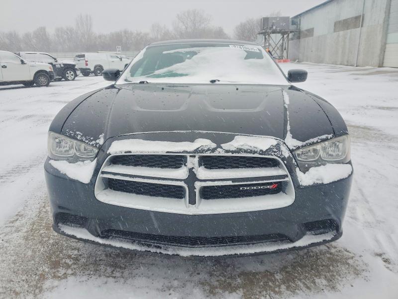 Photo 5 from auction – 2014 DODGE CHARGER with VIN 2C3CDXBGXEH295328