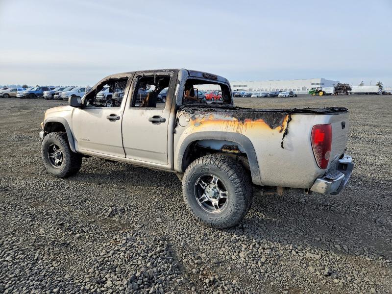 Photo 2 from auction – 2005 CHEVROLET COLORADO with VIN 1GCDT136358247990