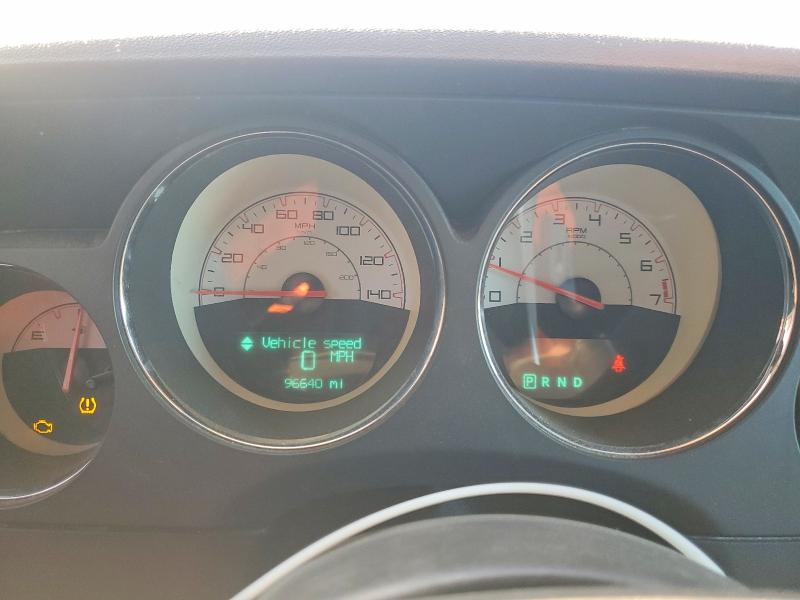 Photo 9 from auction – 2014 DODGE CHALLENGER with VIN 2C3CDYAG4EH270688