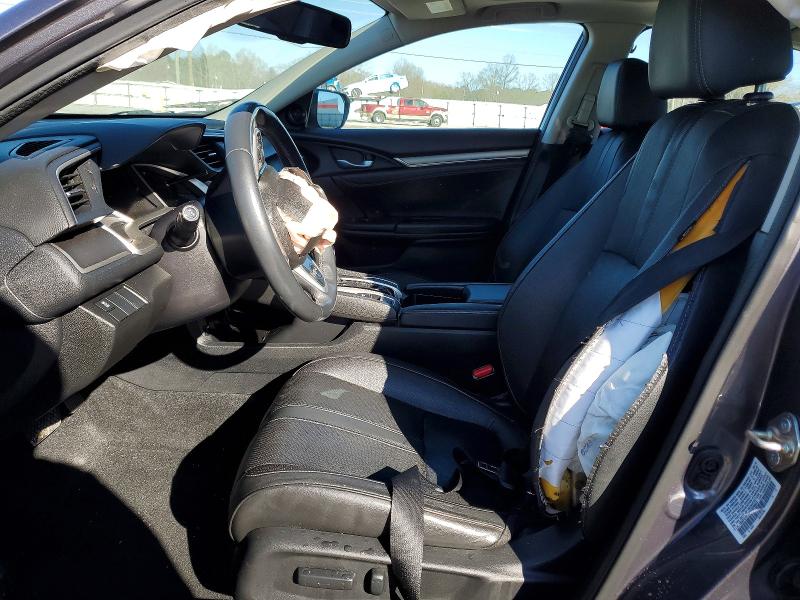 Photo 7 from auction – 2016 HONDA CIVIC EXL with VIN 19XFC1F74GE029644