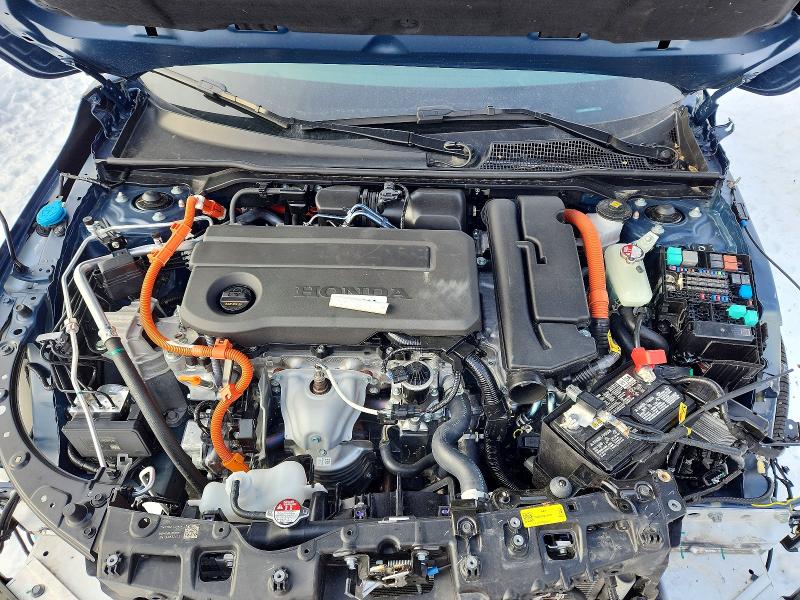 Photo 11 from auction – 2026 HONDA CIVIC with VIN 2HGFE4F89TH306311