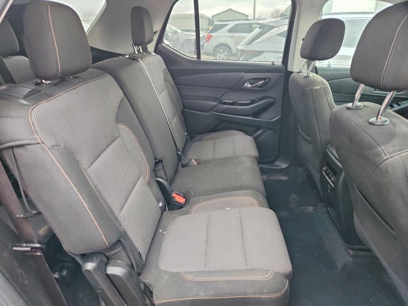 Photo 11 from auction – 2018 CHEVROLET TRAVERSE with VIN 1GNERFKW4JJ220731