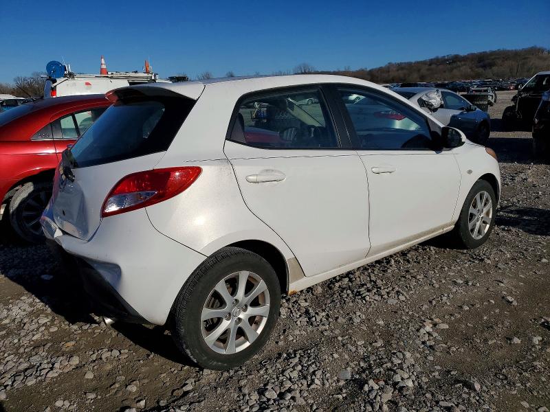 Photo 3 from auction – 2012 MAZDA MAZDA2 with VIN JM1DE1LY7C0148242