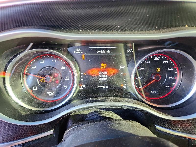 Photo 9 from auction – 2016 DODGE CHARGER with VIN 2C3CDXCT1GH318591