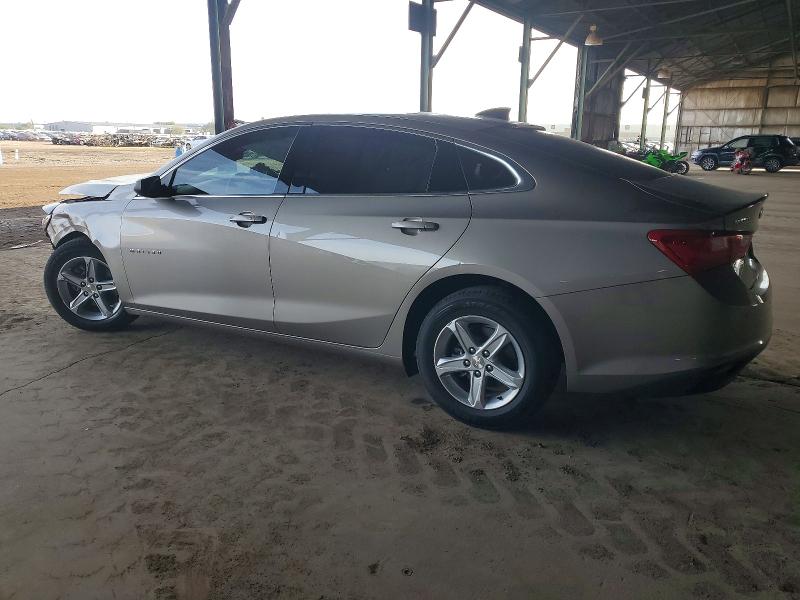 Photo 2 from auction – 2024 CHEVROLET MALIBU LS with VIN 1G1ZB5ST5RF113256