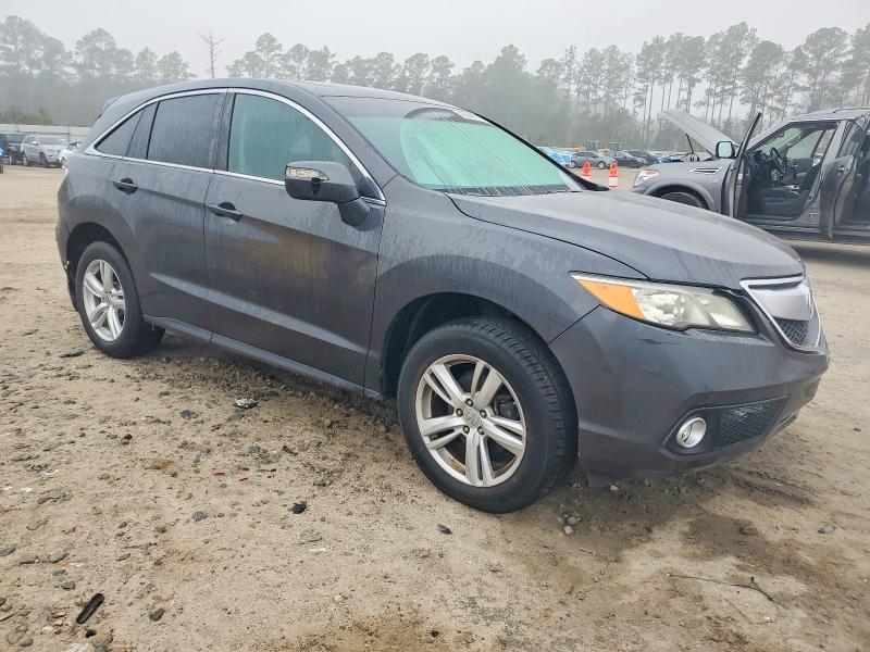Photo 4 from auction – 2014 ACURA RDX TECHNO with VIN 5J8TB3H52EL007886