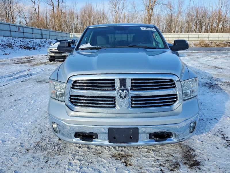 Photo 5 from auction – 2018 RAM 1500 SLT with VIN 1C6RR7TT7JS200575