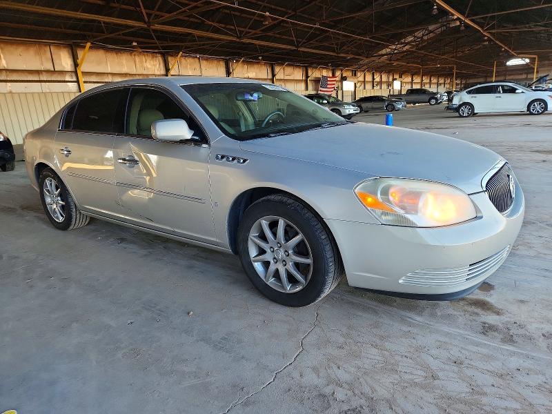 Photo 4 from auction – 2007 BUICK LUCERNE CX with VIN 1G4HD57227U183024