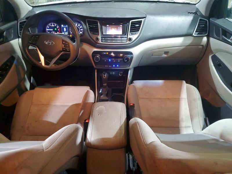 Photo 8 from auction – 2016 HYUNDAI TUCSON LIM with VIN KM8J33A46GU116610