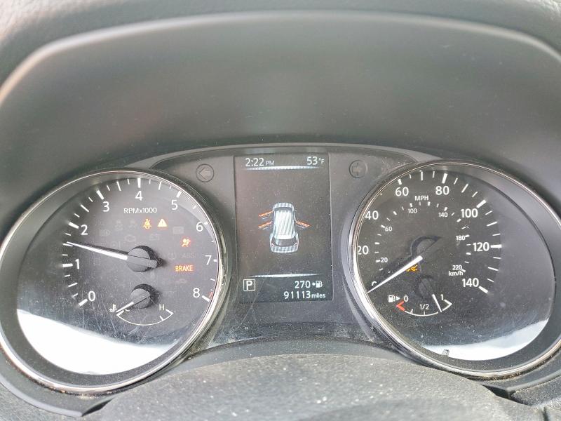 صورة رقم 9 من المزاد - 2017 NISSAN ROGUE S مع VIN KNMAT2MT6HP593085