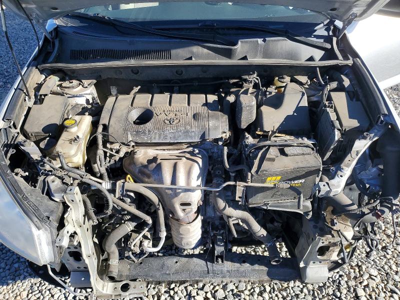 Photo 12 from auction – 2011 TOYOTA RAV4 with VIN JTMBF4DVXBD042210