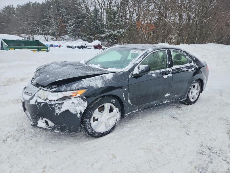 ACURA TSX 2012 with VIN JH4CU2F43CC010014 - Photo from auction