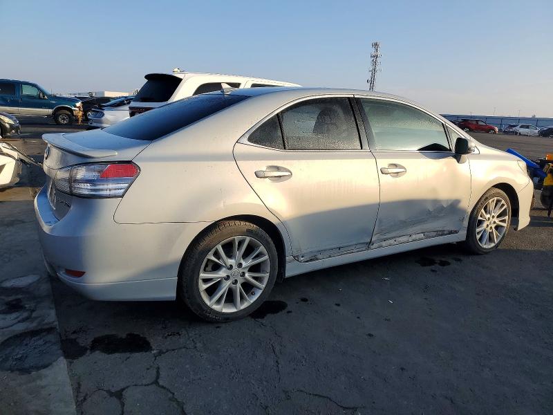 Photo 3 from auction – 2010 LEXUS HS 250H with VIN JTHBB1BA0A2003371