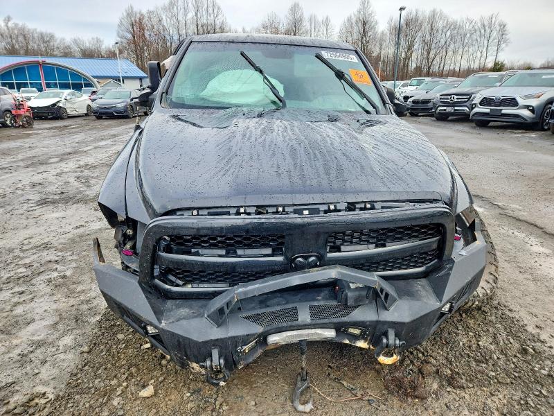 Photo 5 from auction – 2014 RAM 1500 with VIN 1C6RR7FT6ES266178
