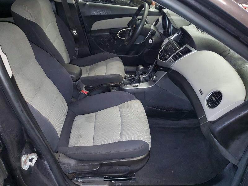 Photo 7 from auction – 2014 CHEVROLET CRUZE LS with VIN 1G1PB5SG4E7456641