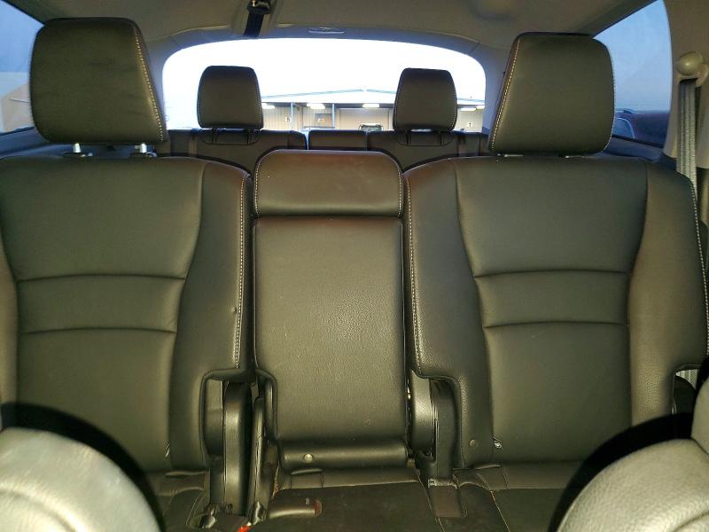 Photo 10 from auction – 2021 HONDA PILOT TOUR with VIN 5FNYF6H97MB053129