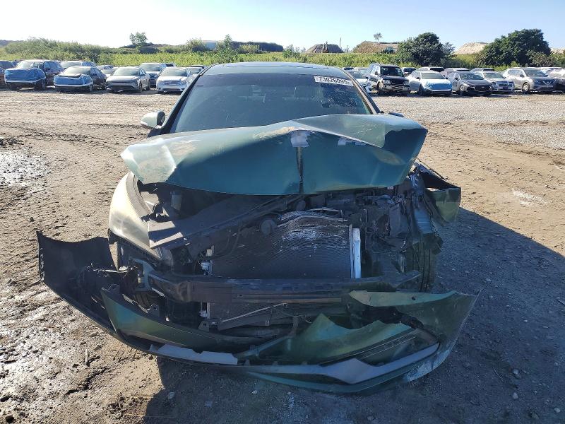 Photo 5 from auction – 2017 HYUNDAI SONATA SPO with VIN 5NPE34AF7HH509640