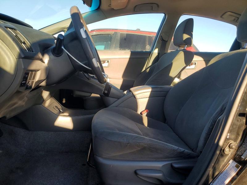 Foto 7 de la subasta – 2010 TOYOTA PRIUS con VIN JTDKN3DU4A0241912