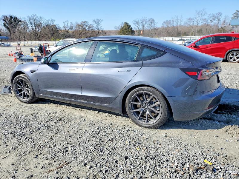 Photo 2 from auction – 2021 TESLA MODEL 3 with VIN 5YJ3E1EA0MF907313