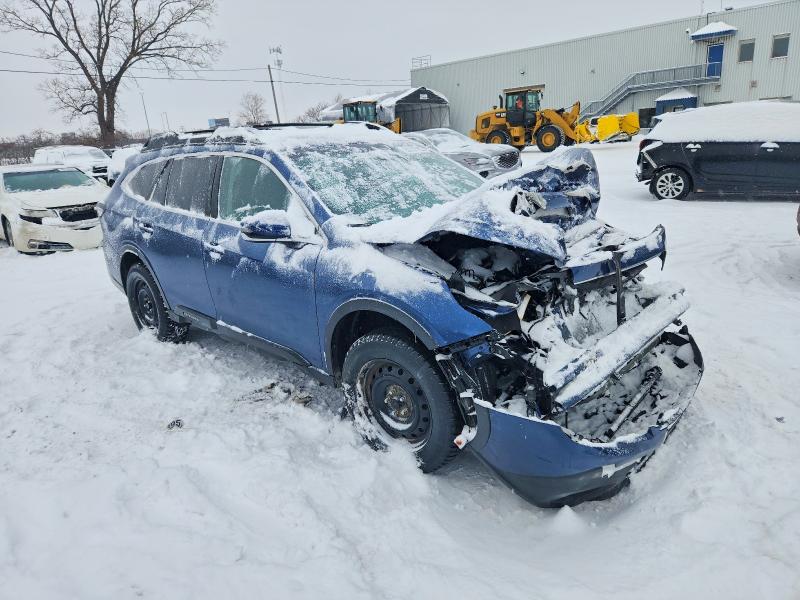 Photo 4 from auction – 2021 SUBARU OUTBACK TO with VIN 4S4BTDEC8M3140453