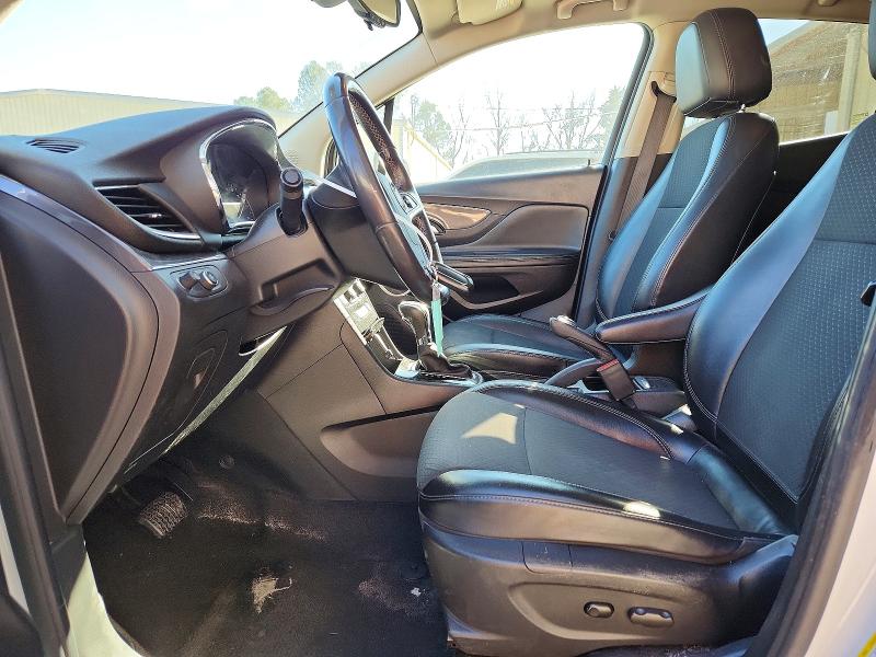 Photo 7 from auction – 2020 BUICK ENCORE PRE with VIN KL4CJASB1LB071788