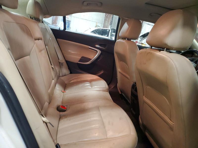 Photo 10 from auction – 2015 BUICK REGAL PREM with VIN 2G4GR5GX4F9143550