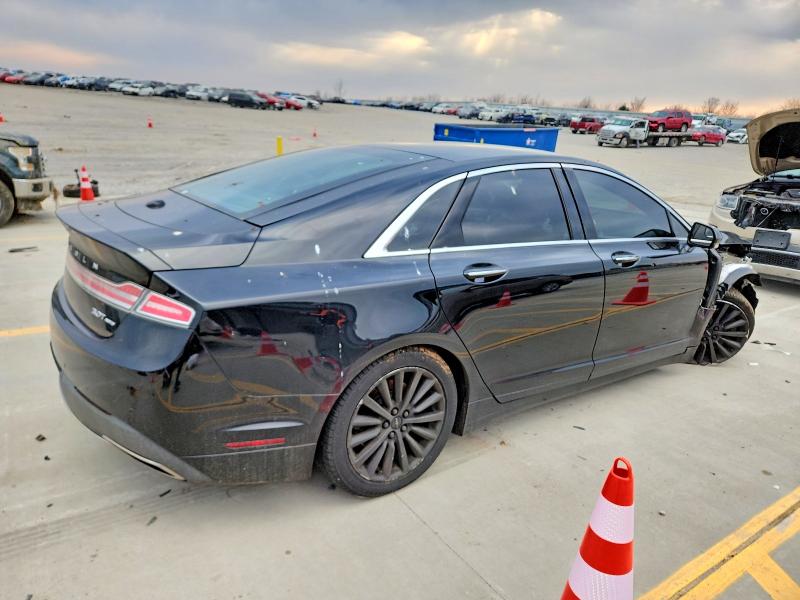Photo 3 from auction – 2017 LINCOLN MKZ SELECT with VIN 3LN6L5DC0HR640963