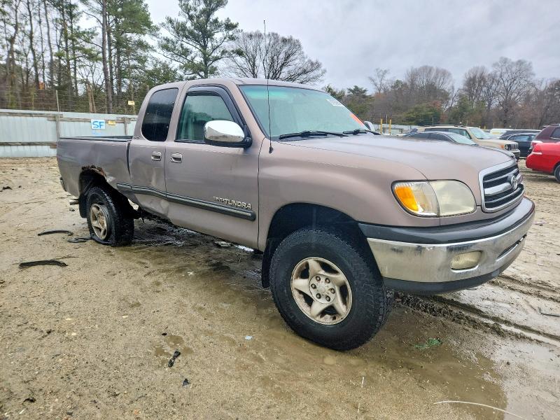 Photo 4 from auction – 2002 TOYOTA TUNDRA ACC with VIN 5TBBT44132S237035