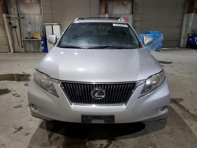 Photo 5 from auction – 2011 LEXUS RX 350 with VIN 2T2BK1BA1BC103995
