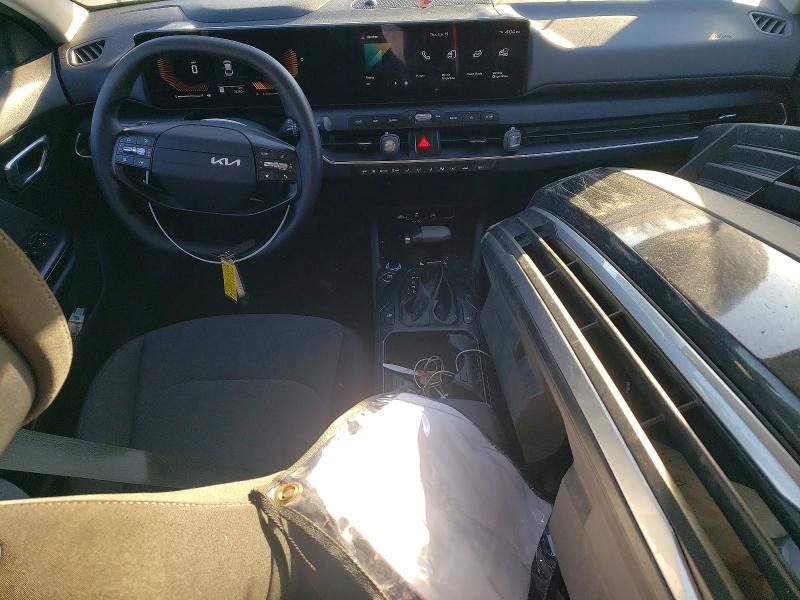Photo 8 from auction – 2025 KIA K4 with VIN 3KPFT4DE2SE091104