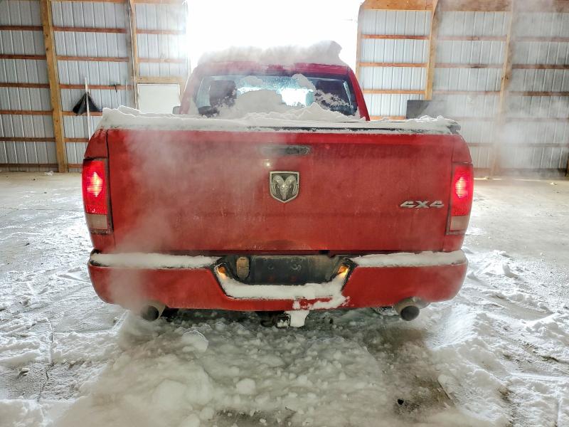 Photo 6 from auction – 2016 RAM 1500 ST with VIN 1C6RR7FT6GS401517