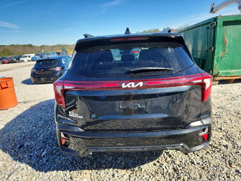 Photo 6 from auction – 2024 KIA SELTOS with VIN KNDEU2AA0R7618419