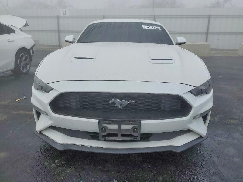 Photo 5 from auction – 2020 FORD MUSTANG with VIN 1FA6P8TH7L5147743