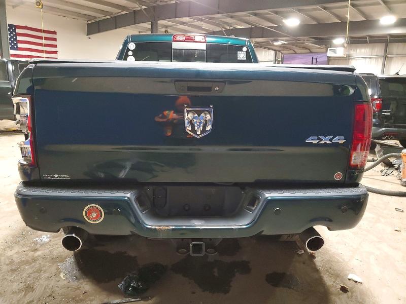 Photo 6 from auction – 2011 DODGE RAM 1500 with VIN 1D7RV1GT6BS655842