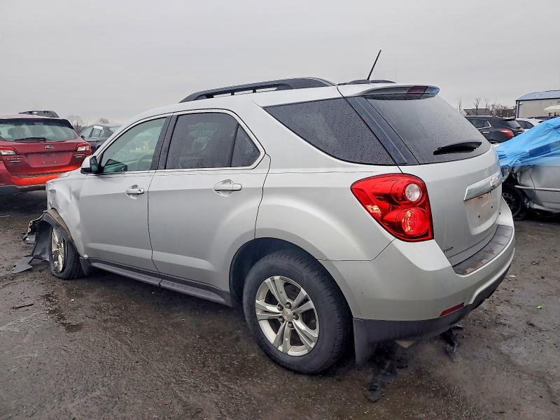 Photo 2 from auction – 2015 CHEVROLET EQUINOX LT with VIN 2GNFLFEK5F6206355