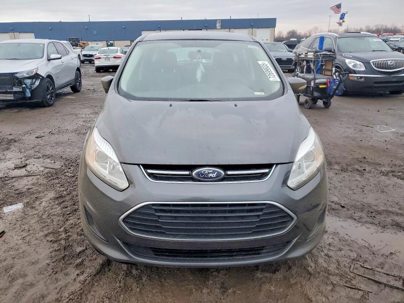 Photo 5 from auction – 2017 FORD C-MAX SE with VIN 1FADP5EU1HL100291