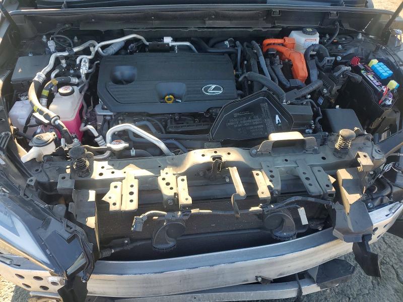 Photo 11 from auction – 2024 LEXUS NX with VIN JTJKKCFZ9R2030462