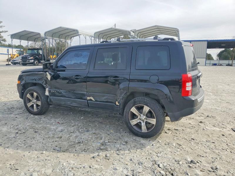 Photo 2 from auction – 2017 JEEP PATRIOT LA with VIN 1C4NJPFA5HD209587