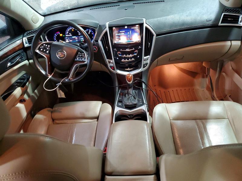 Photo 8 from auction – 2013 CADILLAC SRX PERFOR with VIN 3GYFNHE3XDS575289