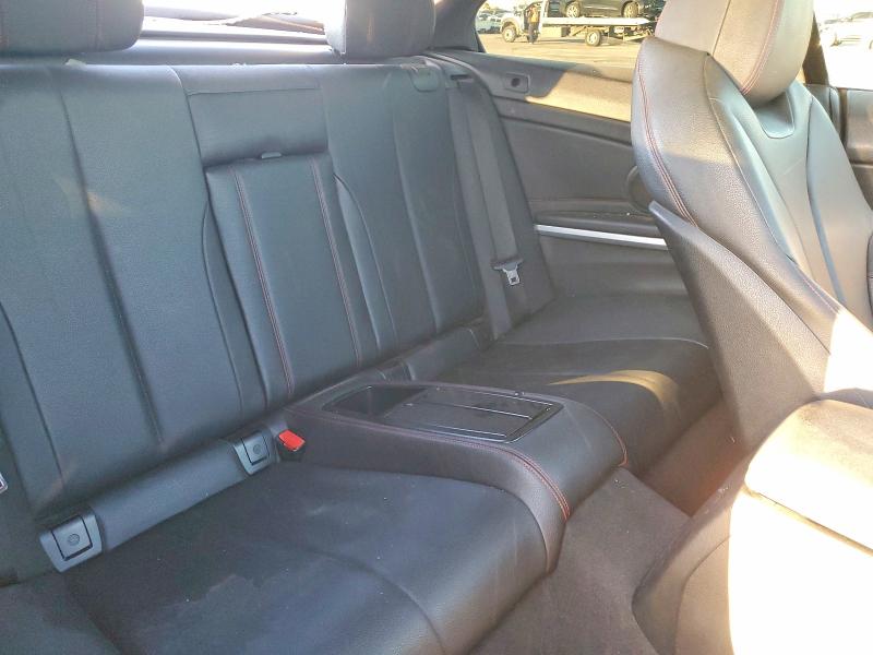 Photo 10 from auction – 2019 BMW 430I with VIN WBA4Z1C50KEE44764