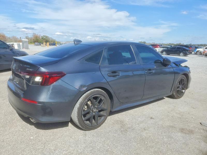 Photo 3 from auction – 2025 HONDA CIVIC SPOR with VIN 2HGFE2F51SH548566