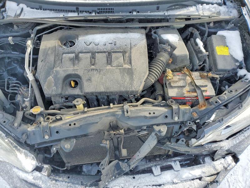 Photo 11 from auction – 2015 TOYOTA COROLLA L with VIN 2T1BURHE4FC398216